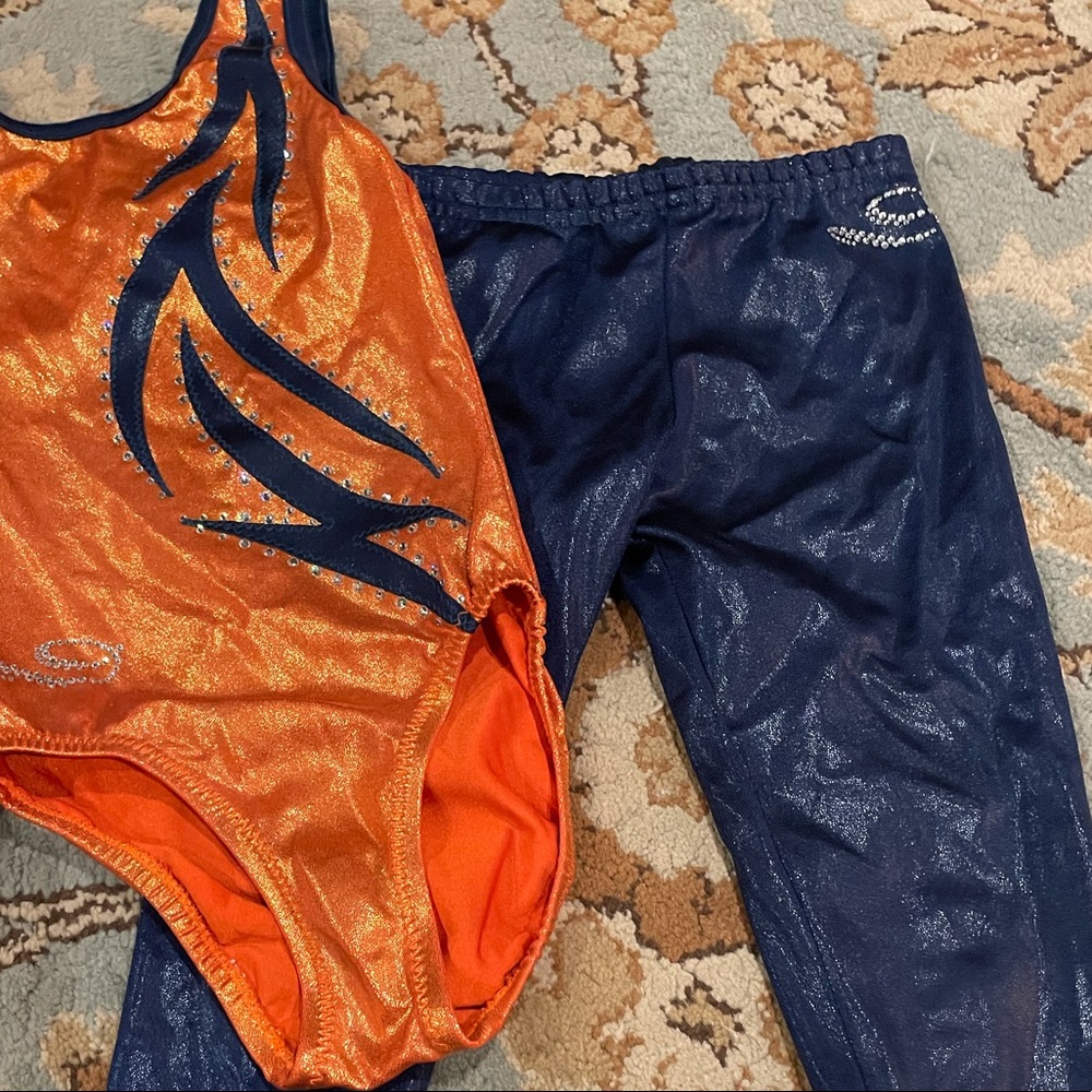competition leo (dream light active wear)